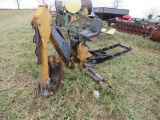 Woods Groundbreaker Backhoe Attachment