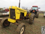 MM Jet Star Tractor