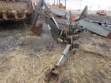 QT 9HD Backhoe Attachment