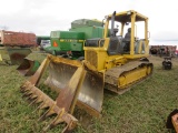 Komatsu D39EX Crawler