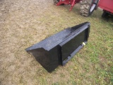 NEW QT 66inch Bucket