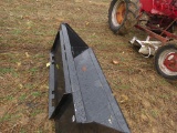 NEW QT 66inch Bucket