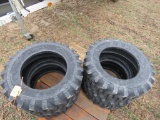 4 NEW 10-16.5 Tires