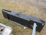 Kivel QT 84inch Bucket