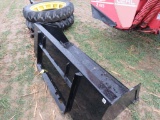 NEW Kivel QT 78inch Bucket