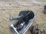 JCT QT Post Hole Digger w/12 & 18inch Bits