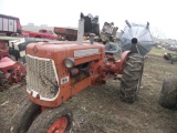AC D-15 Gas Tractor
