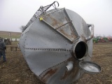5 Ring Feed Bin