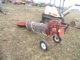 Small Grain Cleaner