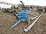 Dry Hill Manure Pump w/Pipe
