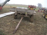 Flat Wagon