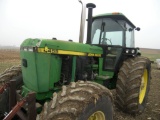 JD 4455 Tractor