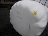 8 Bales 3rd Alfalfa Wrapped