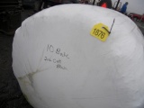 10 Bales of 2nd Alfalfa Wrapped