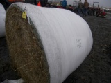 18 Bales of 1st Grass Tubed