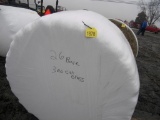 26 Bales of 3rd Grass Wrapped