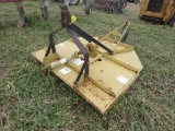 King Kutter 5ft Rotary Mower
