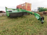 JD 535 Moco Flails