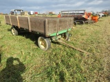 14ft Wagon w/JD Gears