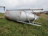 5 Ring Feed Bin