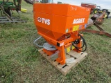 Agrex TVS 3pth Fertilizer Spreader