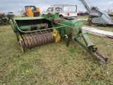 JD 24T Baler