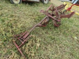 2x MTD Plow