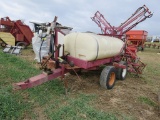 Hardi 500gal Sprayer