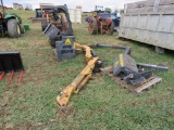 Alamo Side MTD Boom