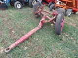 Pair of Trailer Axles