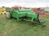 JD Hydra Push T/A Manure Spreader