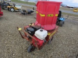 Bodco Bed Chopper w/Honda Gas Engine