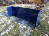 NEW QT 8ft Snowpusher