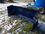 NEW 8ft QT Snowpusher