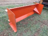 8ft Snowpusher