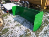 NEW 8ft Snow Pusher