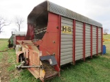 H&S 16ft SU Forage Box