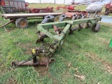 JD 2600 6x Reset Vari Width Plows