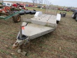 1995 Bulldog Alum T/A 19ft Trailer