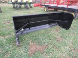 NEW 8ft QT Snowpusher