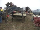 1996 PJ 20ft Gooseneck Trailer