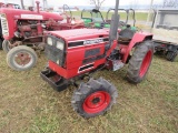 IH 255 Compact Diesel Tractor