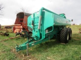 Houle 5250 Tank Spreader