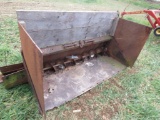 QT Bucket Auger