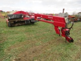 Hesston/MF 1383 Hydro Swing Discbine