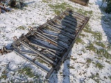 3 Section Zimmerman 6 Self Locking Headgates