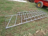 2 pcs Zimmerman Slant Bar Gates