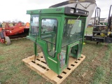 JD Tractor Cab