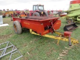 NH 329 PTO Manure Spreader