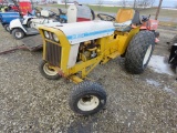 Cub 154 Lo Boy Tractor
